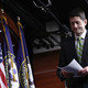 U.S. Speaker of the House Paul Ryan departs after delivering remarks and taking questions at a press conference at the U.S. Capitol after President Trump’s healthcare bill was pulled from the floor of the House of Representatives March 24, 2017 in Washington, DC. Image via Getty.